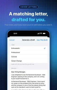 Resume Builder 求职信编辑器