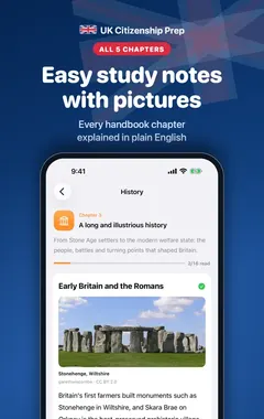 UK Test Prep 学习笔记，涵盖官方手册各章节